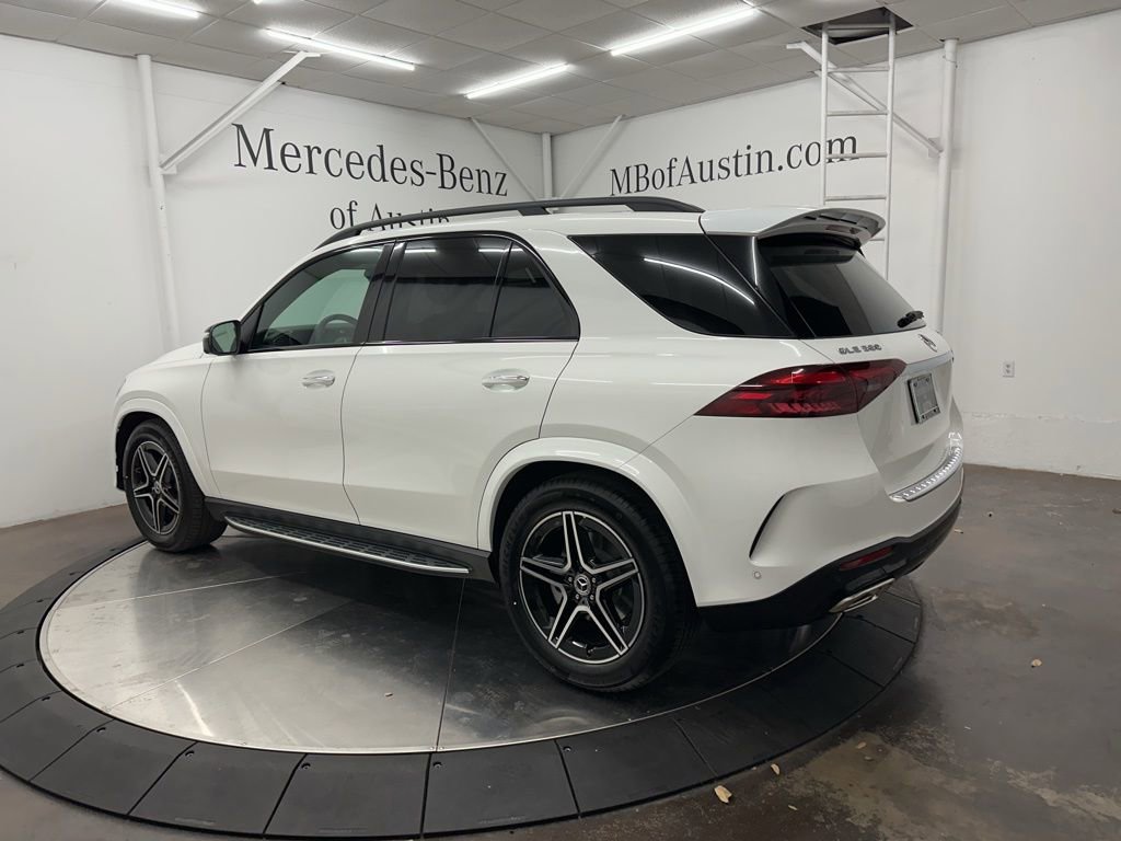 New 2026 Mercedes-Benz GLE 580 4MATIC image 5