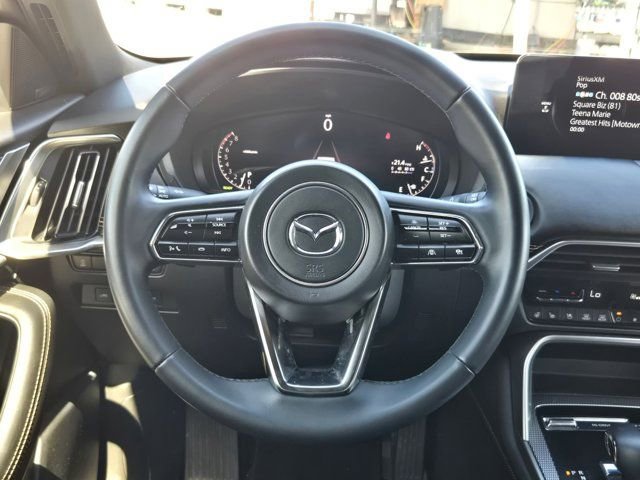 Used 2025 MAZDA CX-90 3.3 Turbo w/ Premium Plus Pkg image 22