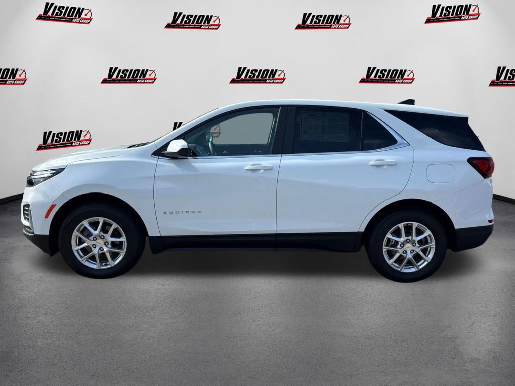 Used 2024 Chevrolet Equinox LT w/ LPO, Floor Liner Package AWD/4WD image 8