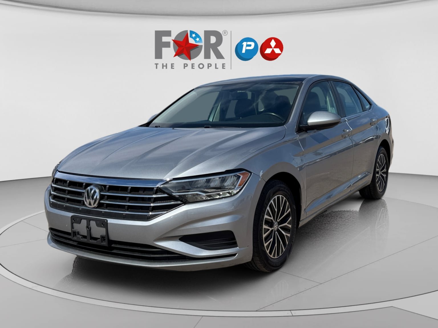 Used 2019 Volkswagen Jetta SE FWD image 1