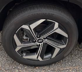 Used 2022 Hyundai Tucson SEL w/ Convenience Package image 16