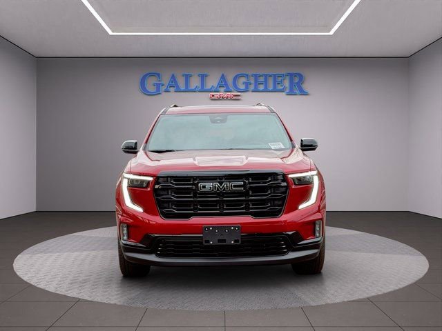 New 2026 GMC Acadia Elevation w/ Black Edition AWD/4WD image 12