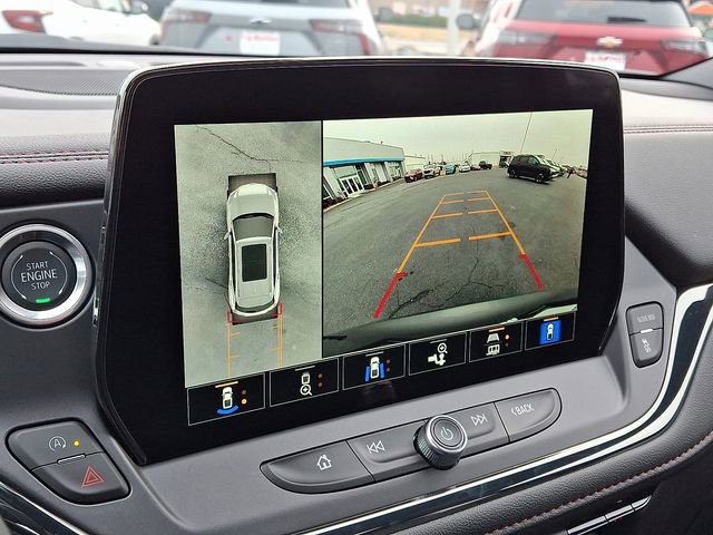 New 2026 Chevrolet Blazer RS w/ Driver Confidence II Package image 15