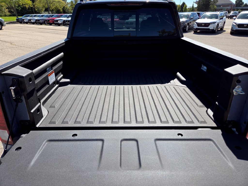 New 2026 Honda Ridgeline Black Edition image 27