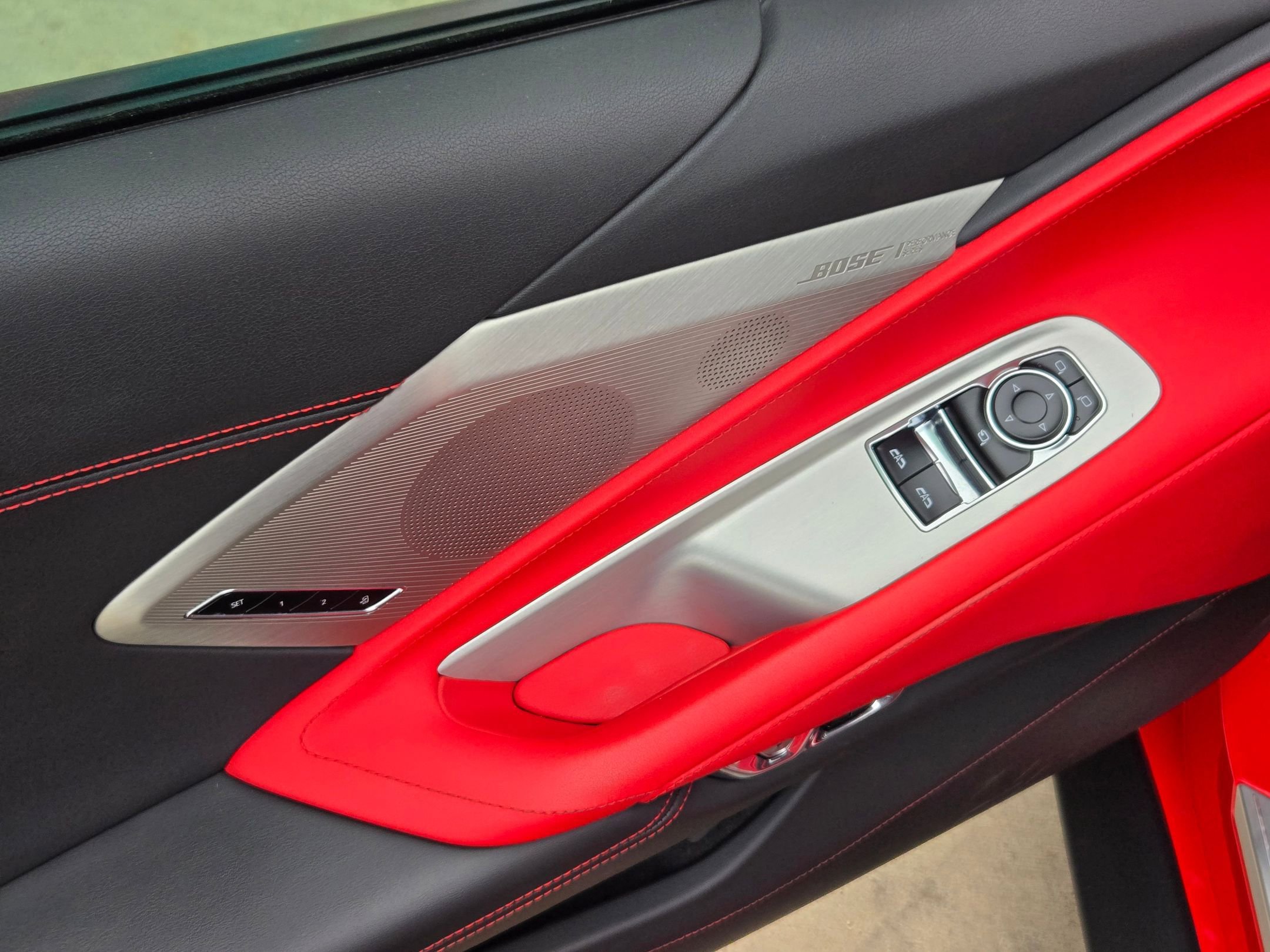 Certified 2020 Chevrolet Corvette Stingray Preferred Cpe w/ 2LT Preferred Equipment Group image 12