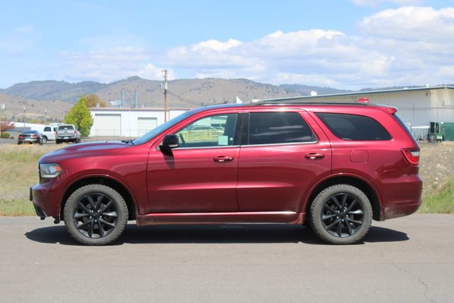 Used 2018 Dodge Durango GT AWD/4WD image 3