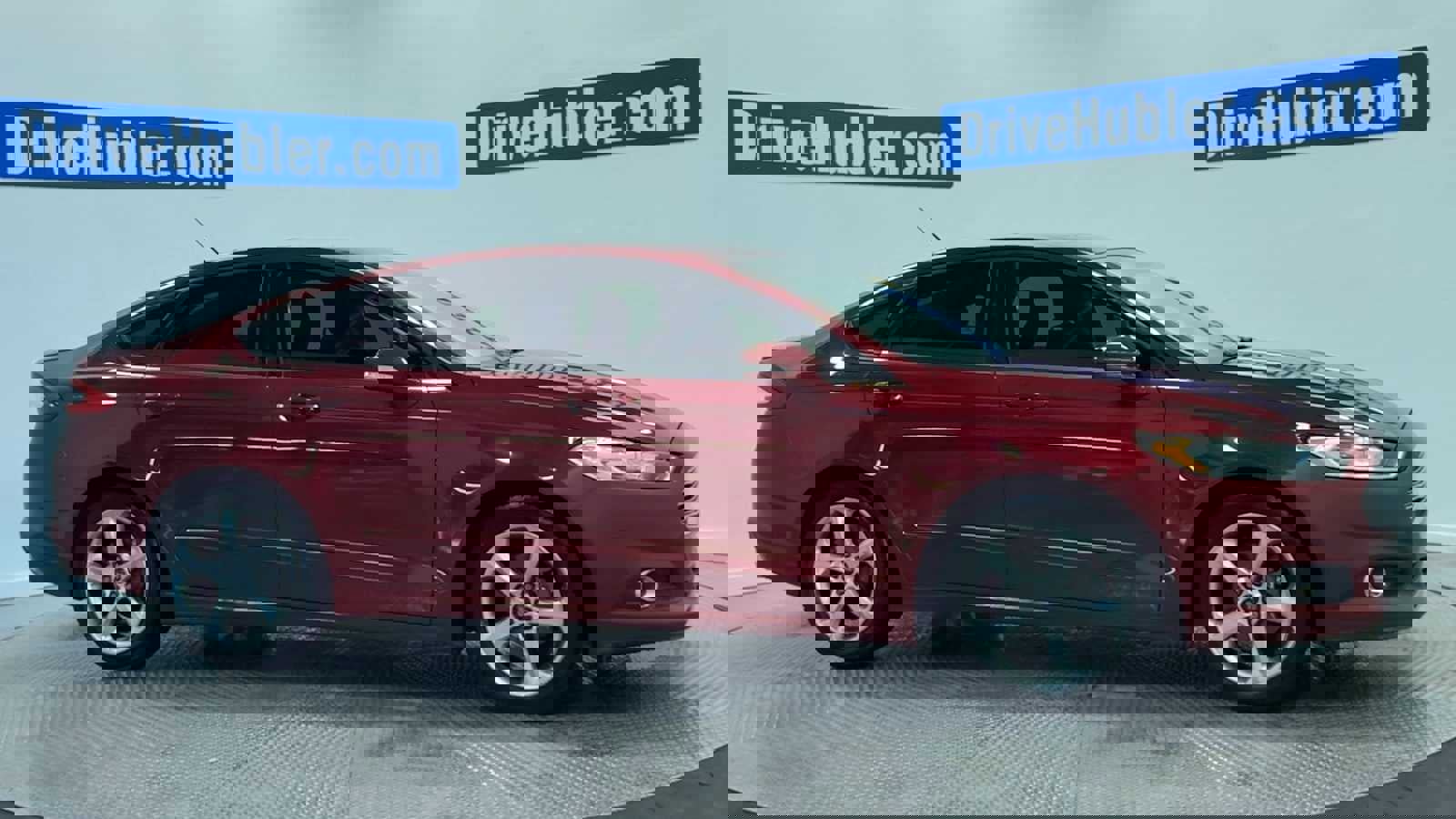 Used 2013 Ford Fusion SE image 9