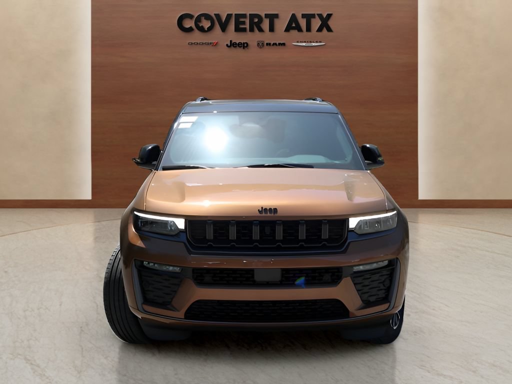 New 2026 Jeep Grand Cherokee Summit w/ Obsidian Package AWD/4WD image 8