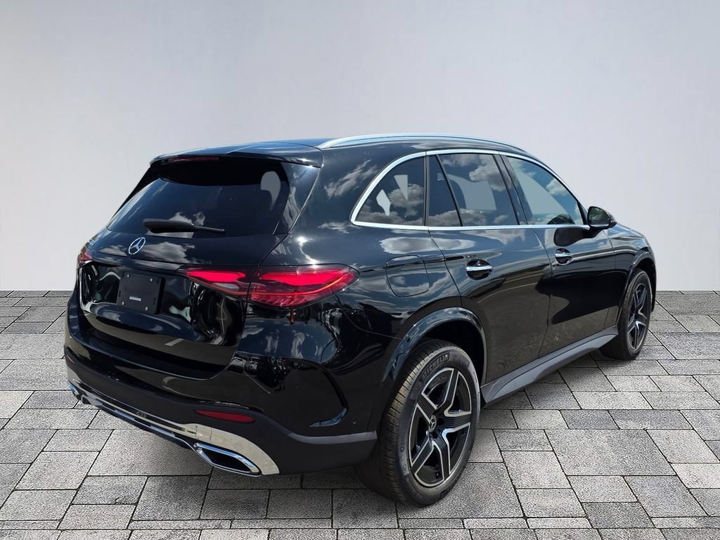 New 2026 Mercedes-Benz GLC 300 image 7