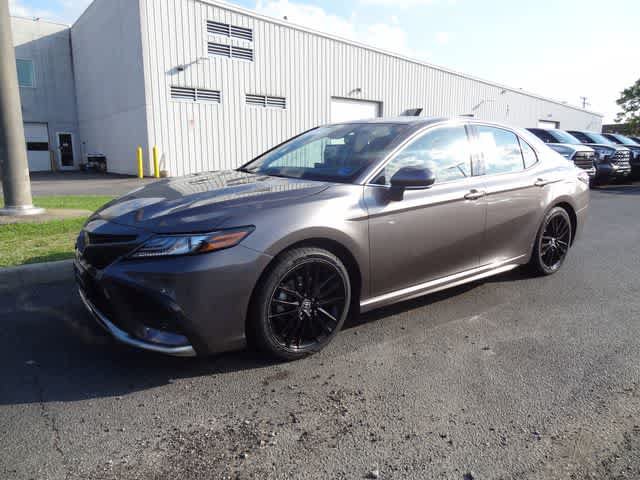 Certified 2024 Toyota Camry XSE FWD image 2