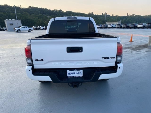 Certified 2019 Toyota Tacoma TRD Pro AWD/4WD image 8