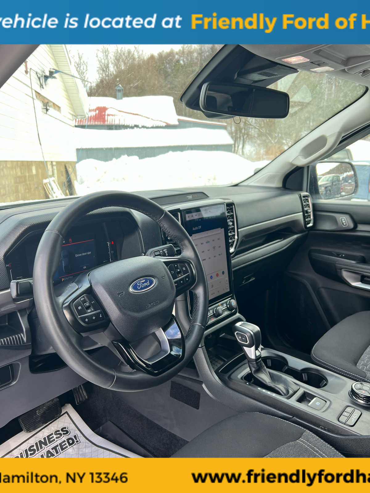 Used 2024 Ford Ranger XLT w/ FX4 Off-Road Package image 40