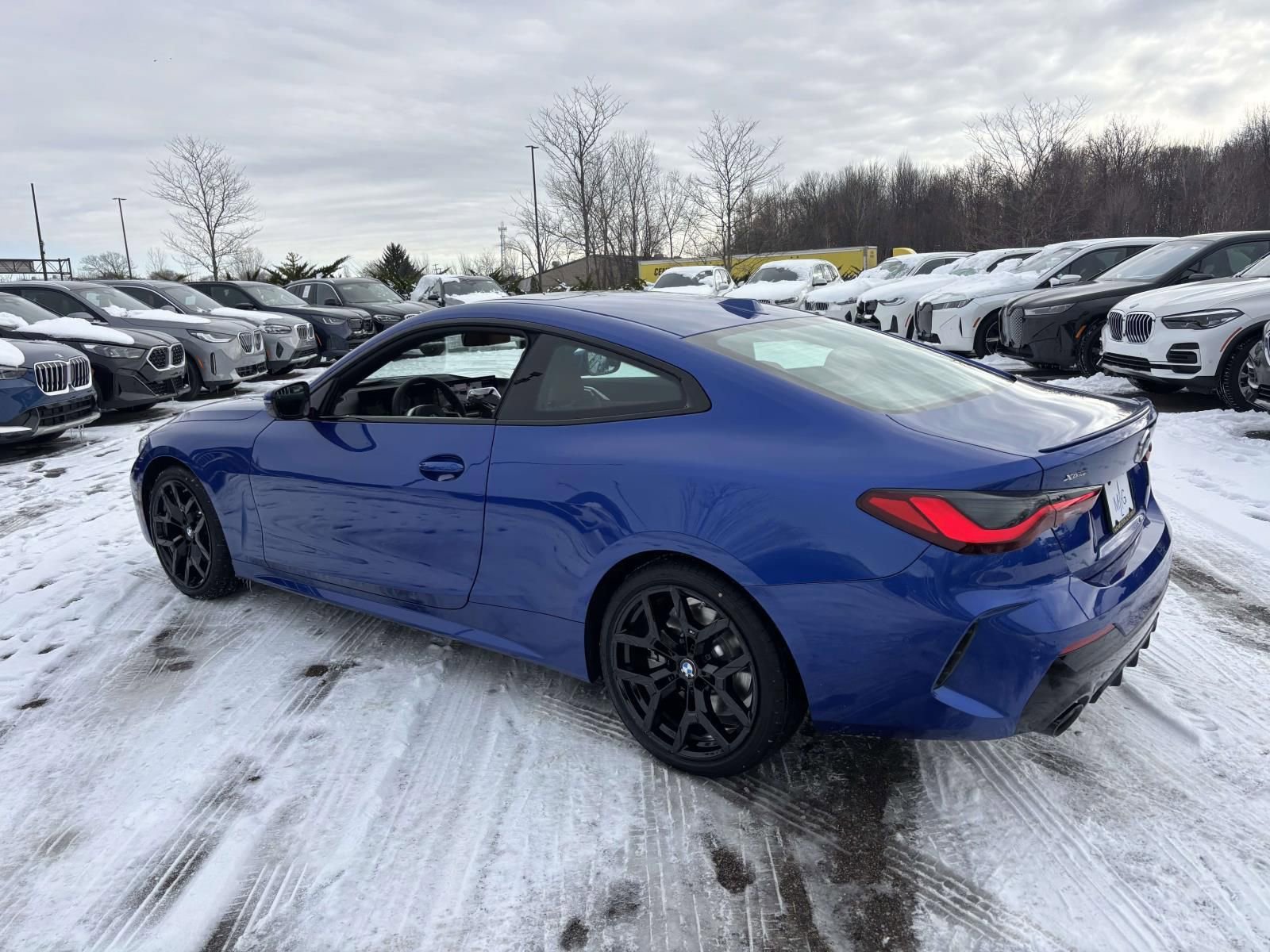 New 2026 BMW 430i xDrive Coupe w/ M Sport Package image 5