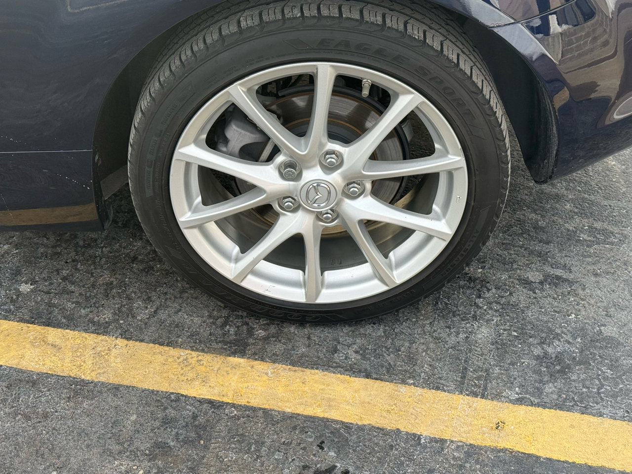 Used 2012 MAZDA MX-5 Miata Grand Touring image 12