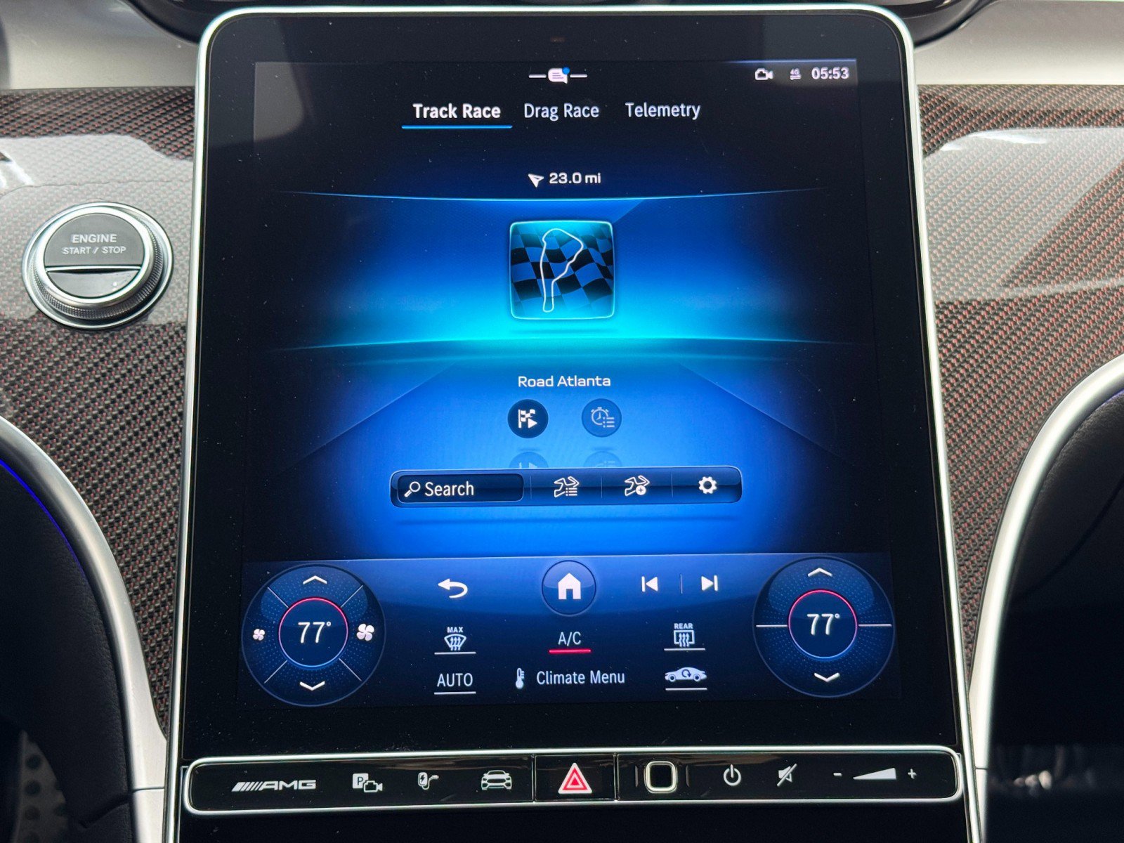 Used 2024 Mercedes-Benz C 63 AMG S image 36