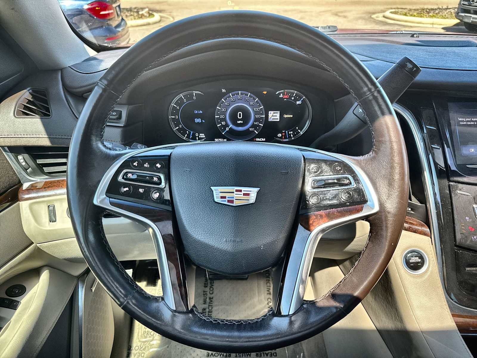 Used 2016 Cadillac Escalade Luxury image 21