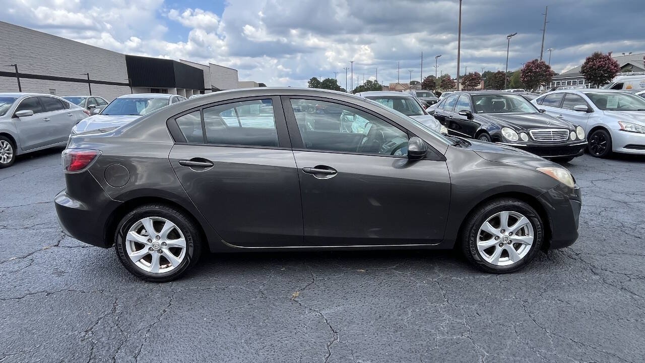Used 2010 MAZDA MAZDA3 i Touring FWD image 13