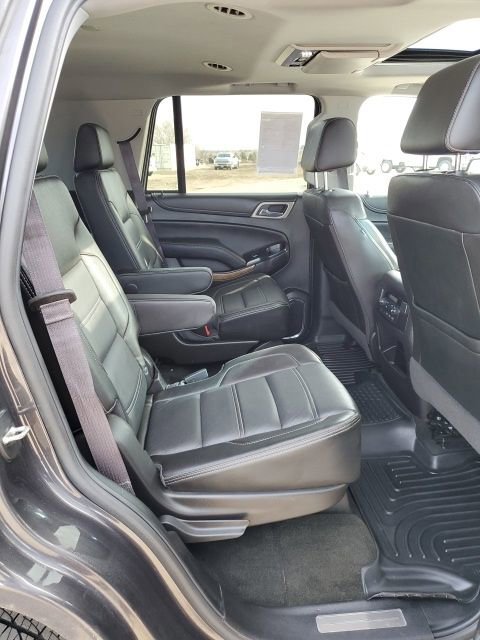 Certified 2017 GMC Yukon Denali w/ Open Road Package image 33