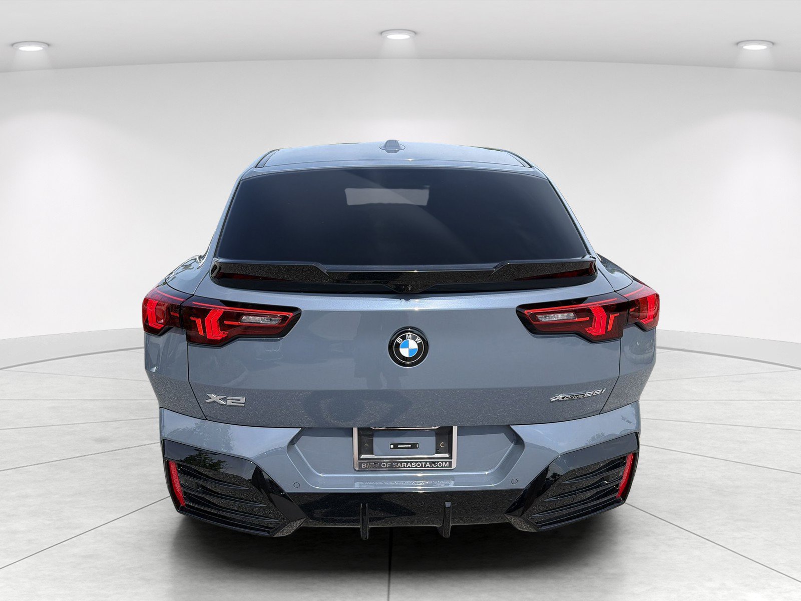 New 2026 BMW X2 xDrive28i w/ Technology Package AWD/4WD image 5