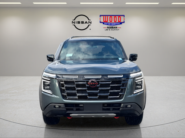 New 2026 Nissan Armada PRO-4X w/ Captain's Chari Seat Package AWD/4WD image 8