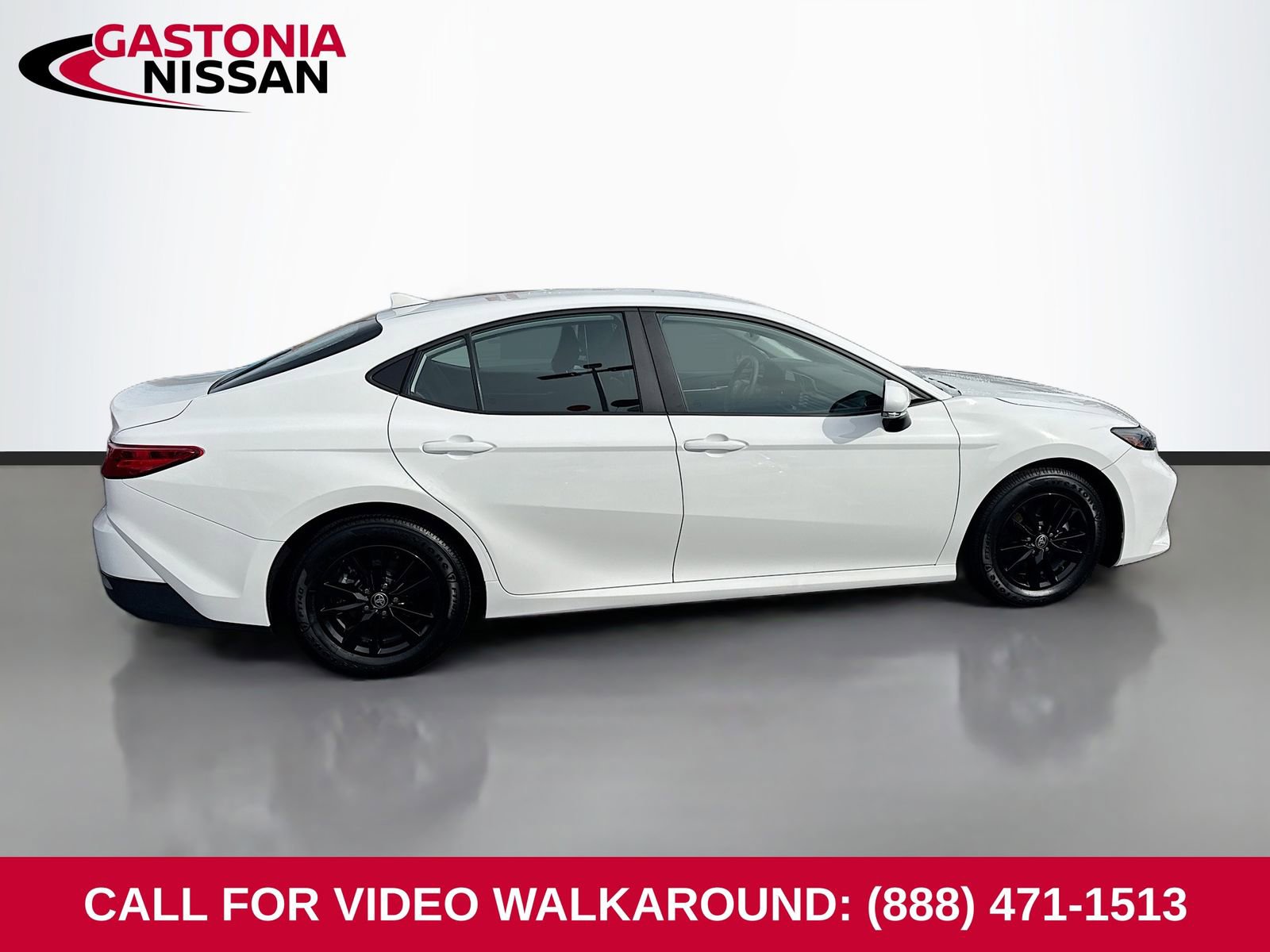 Used 2025 Toyota Camry LE