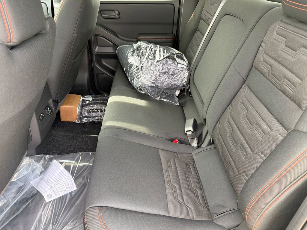 New 2026 Nissan Frontier PRO-4X w/ Pro-4x Convenience Package image 17
