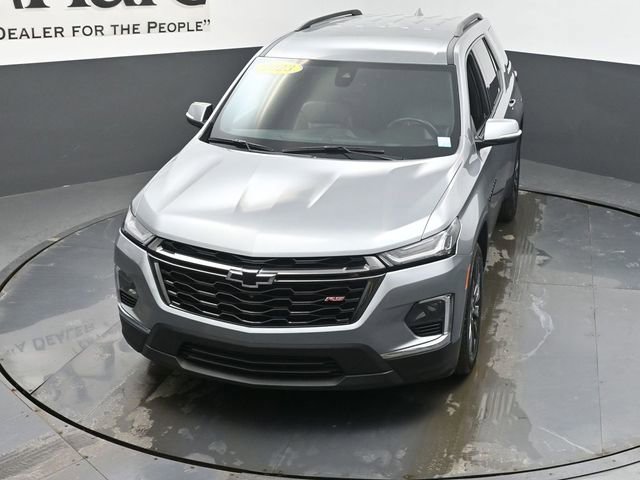 Used 2023 Chevrolet Traverse RS w/ LPO, Floor Liner Package image 47