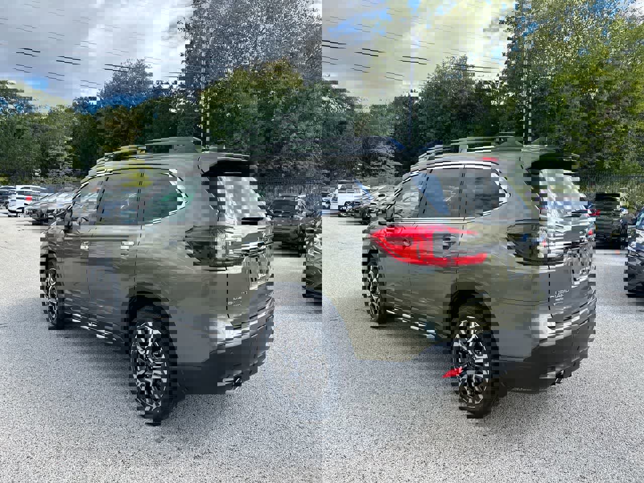 New 2025 Subaru Ascent Touring image 11