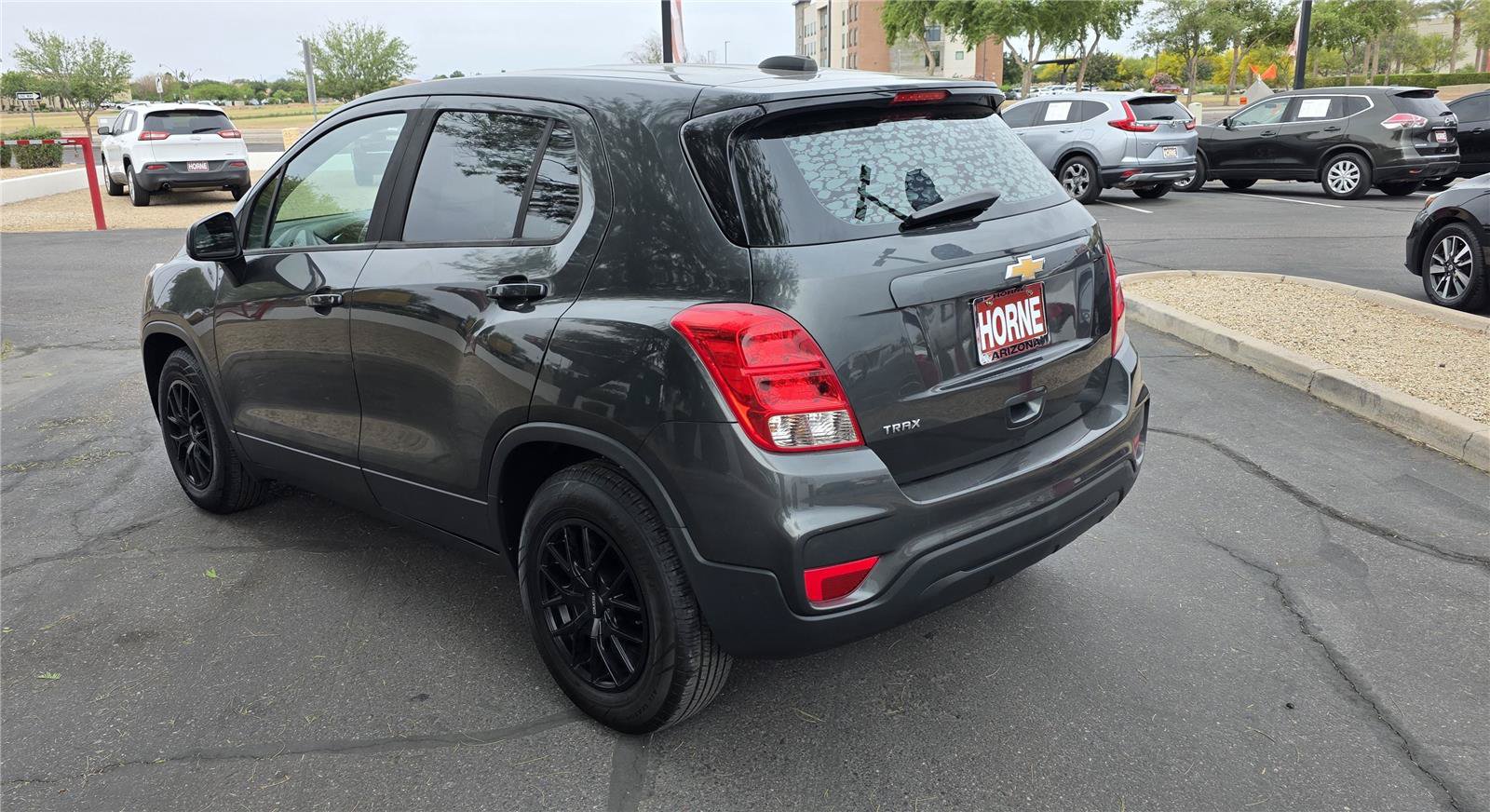 Used 2020 Chevrolet Trax LS FWD image 15