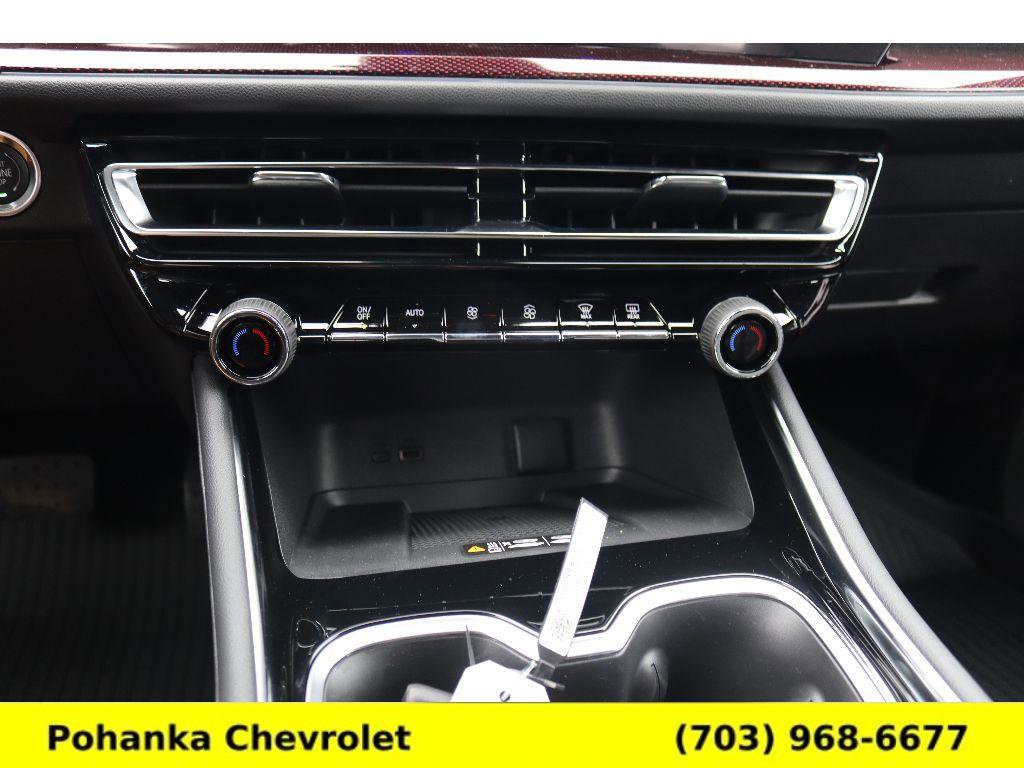 New 2026 Chevrolet Traverse RS w/ LPO, Floor Liner Package image 16