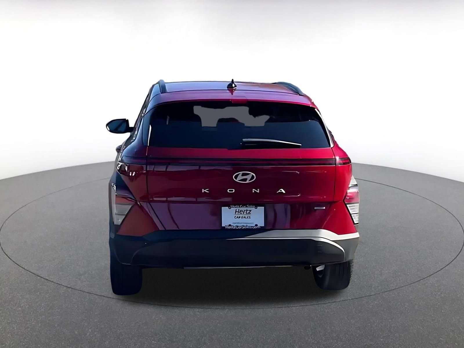 Used 2025 Hyundai Kona SEL image 11