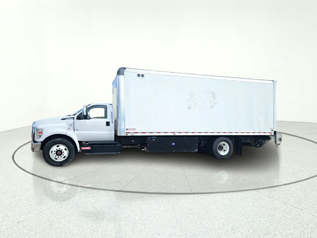 Used 2023 Ford F650 2WD Regular Cab Super Duty image 5