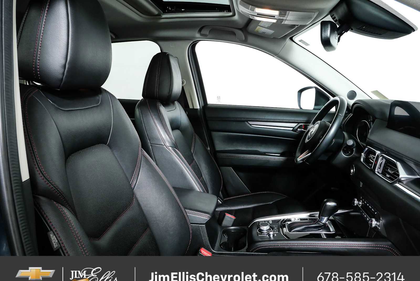 Used 2025 MAZDA CX-5 Carbon Edition AWD/4WD image 22