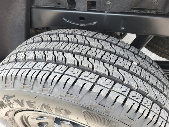 Used 2025 Chevrolet Colorado W/T image 30