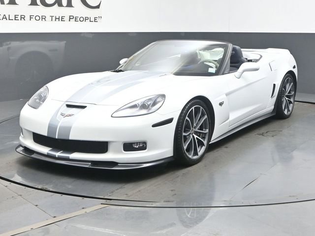 Used 2013 Chevrolet Corvette 427 w/ 1SC Preferred Equipment Group RWD image 31
