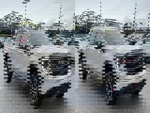 New 2026 GMC Sierra 1500 AT4 w/ AT4 Premium Package image 7