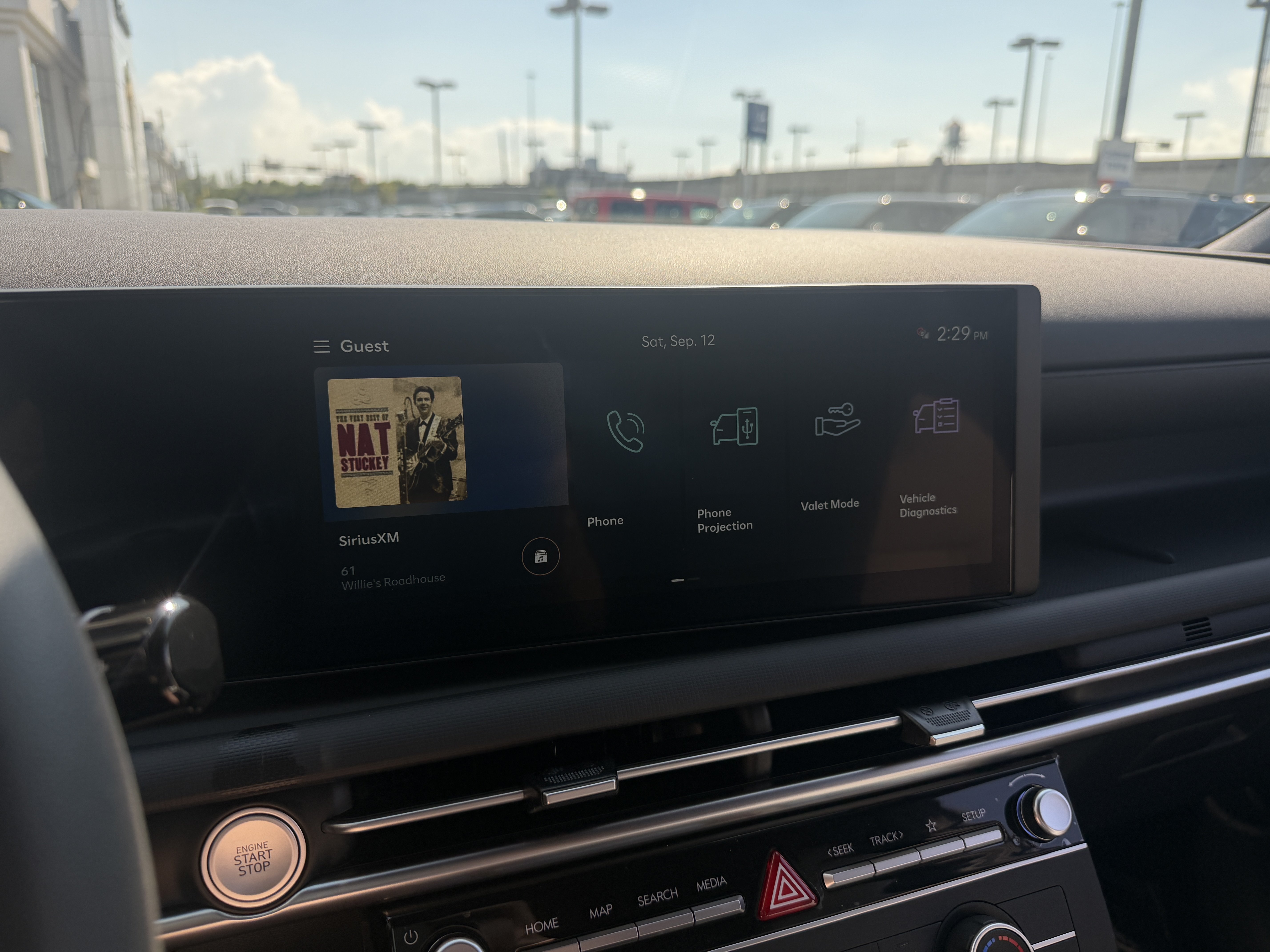 New 2027 Hyundai Santa Cruz SE AWD/4WD image 34