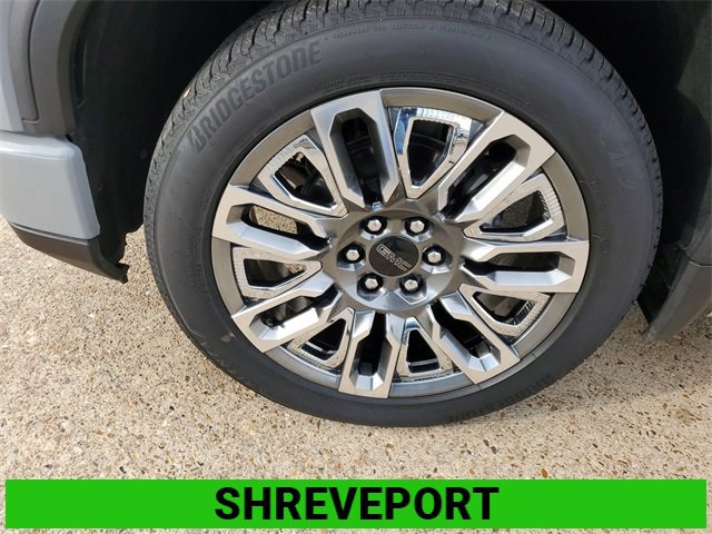 Certified 2025 GMC Sierra 1500 Denali Ultimate image 34