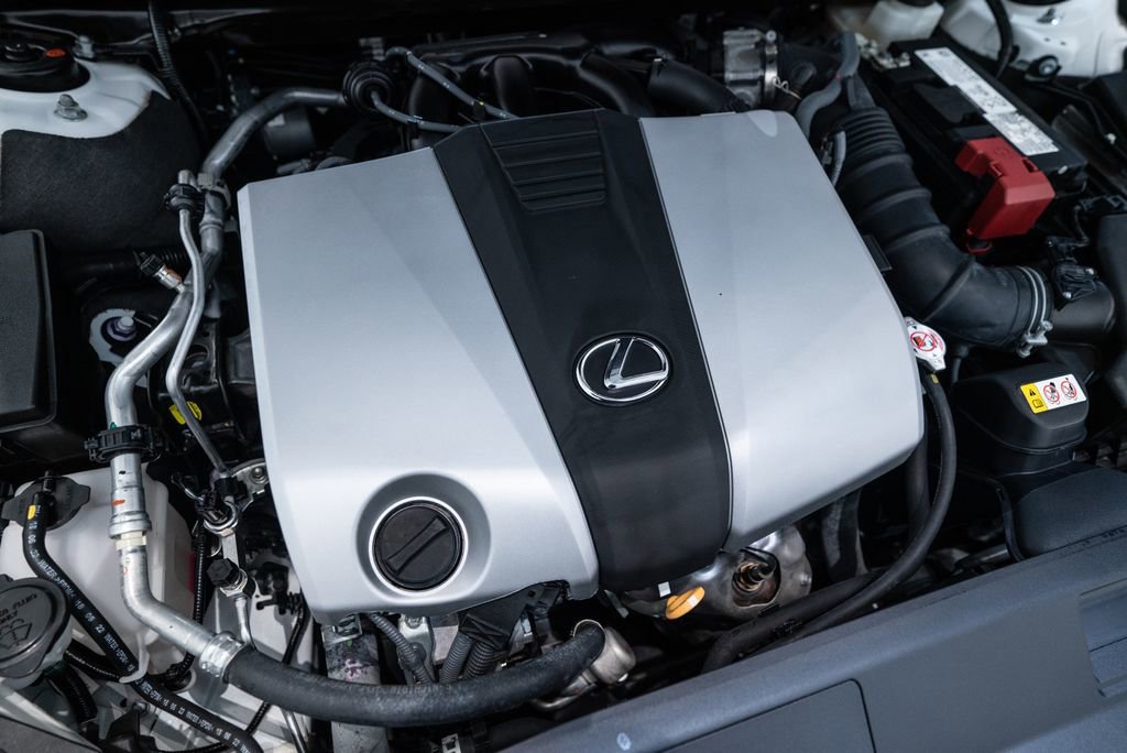 Used 2023 Lexus ES 350 w/ Premium Package image 13