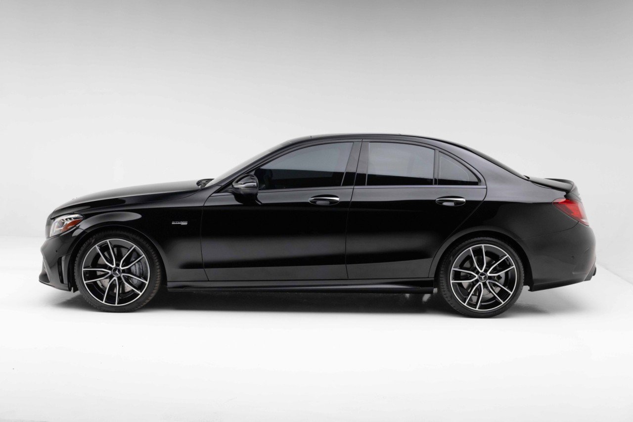 Used 2020 Mercedes-Benz C 43 AMG 4MATIC Sedan image 11