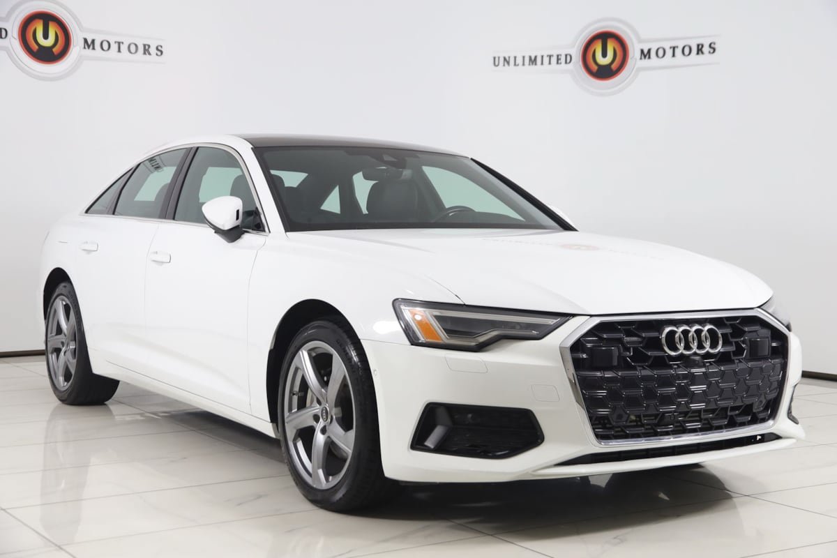 Used 2024 Audi A6 Premium Plus AWD/4WD image 21
