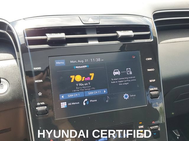 Certified 2023 Hyundai Tucson SEL w/ Convenience Package FWD image 15