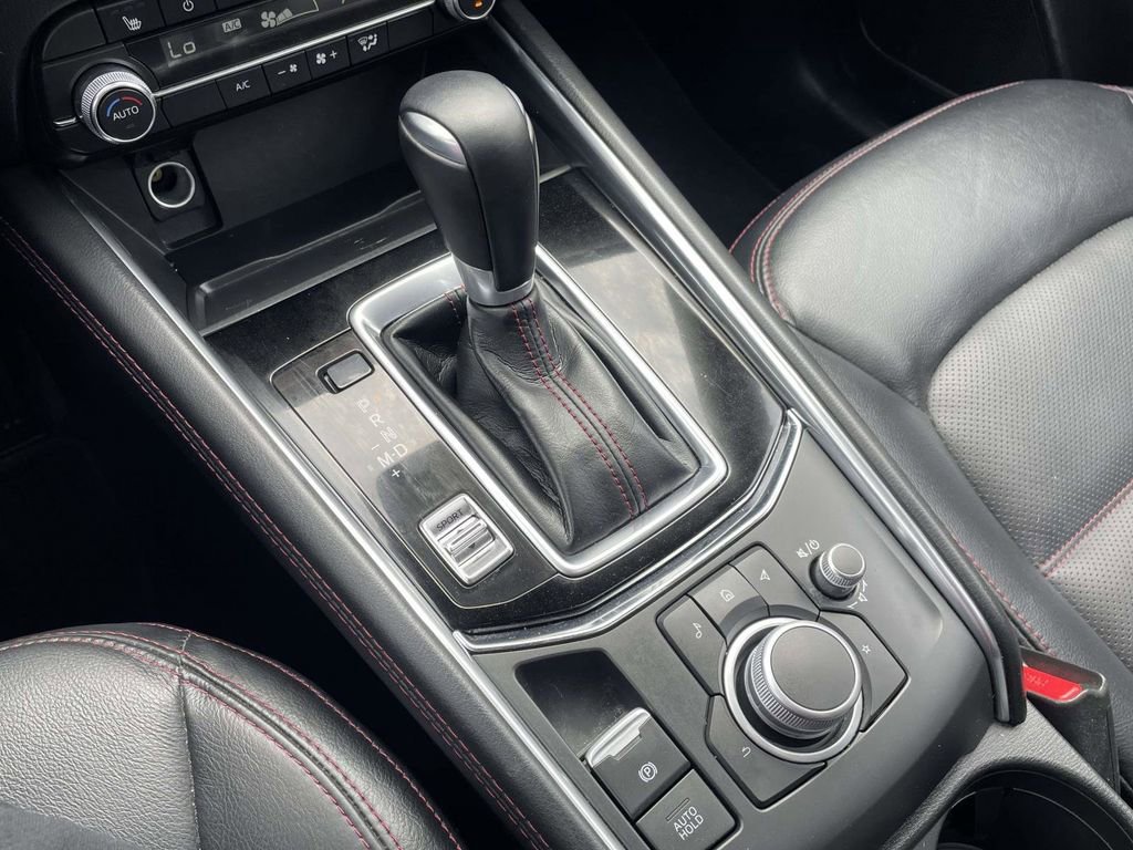 Used 2025 MAZDA CX-5 Carbon Edition image 21