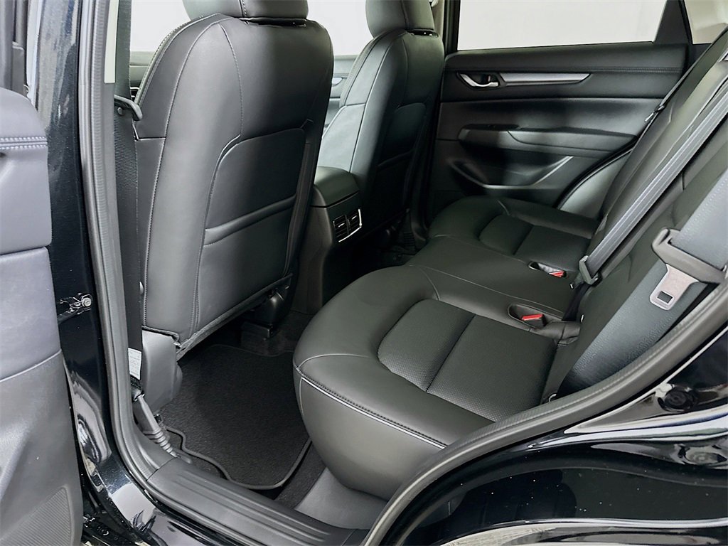 New 2025 MAZDA CX-5 AWD 2.5 S w/ Select Package image 17