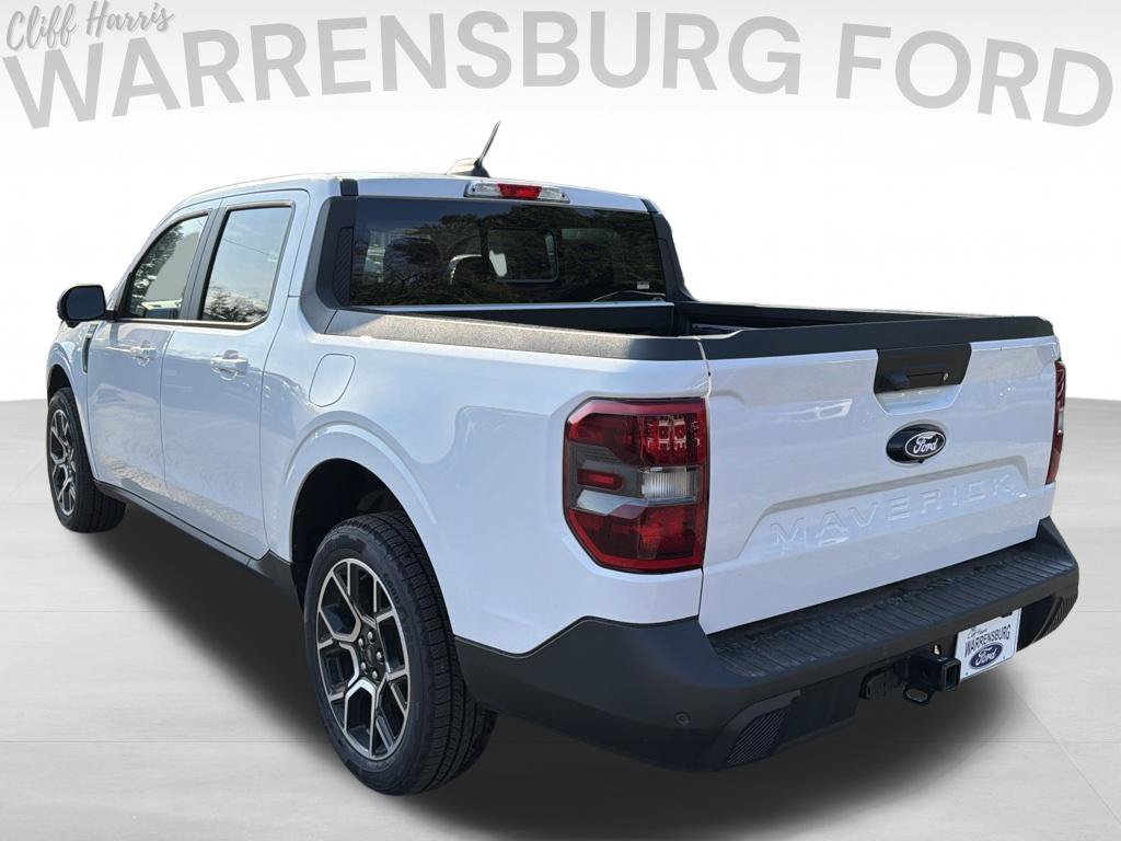 New 2026 Ford Maverick Lariat w/ 4K Tow Package AWD/4WD image 5