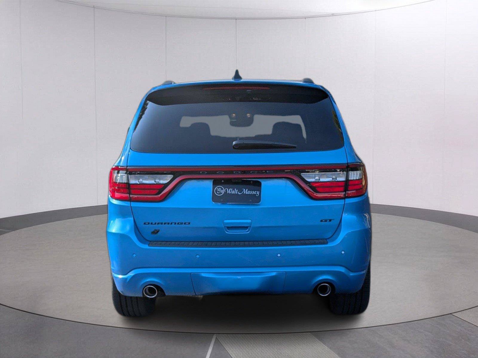 New 2027 Dodge Durango GT AWD/4WD image 4