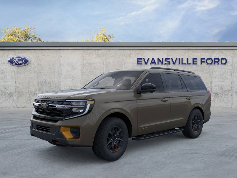 New 2026 Ford Expedition Tremor image 1