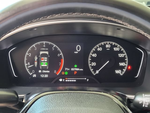 Used 2022 Honda Civic EX-L image 22