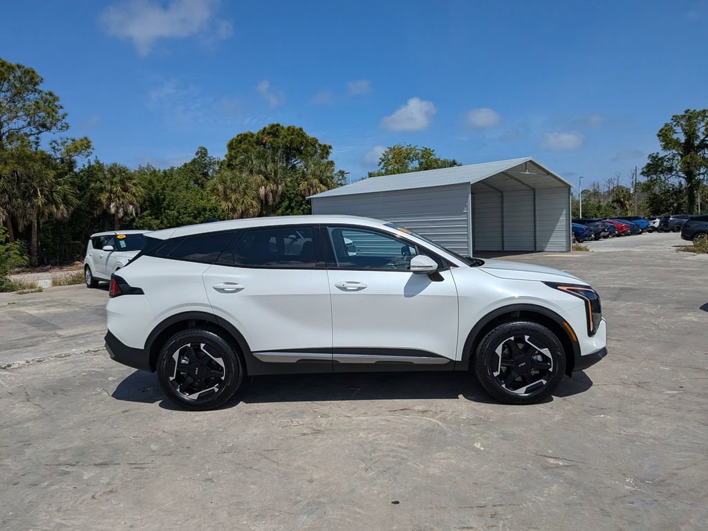 Certified 2026 Kia Sportage S AWD/4WD image 9