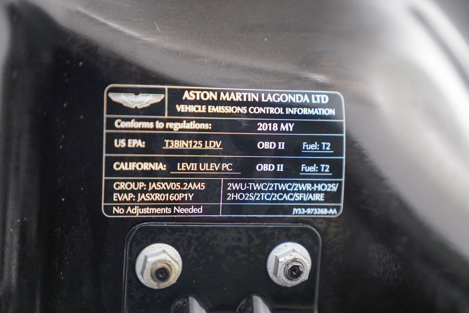 Used 2018 Aston Martin DB11 V12 image 33